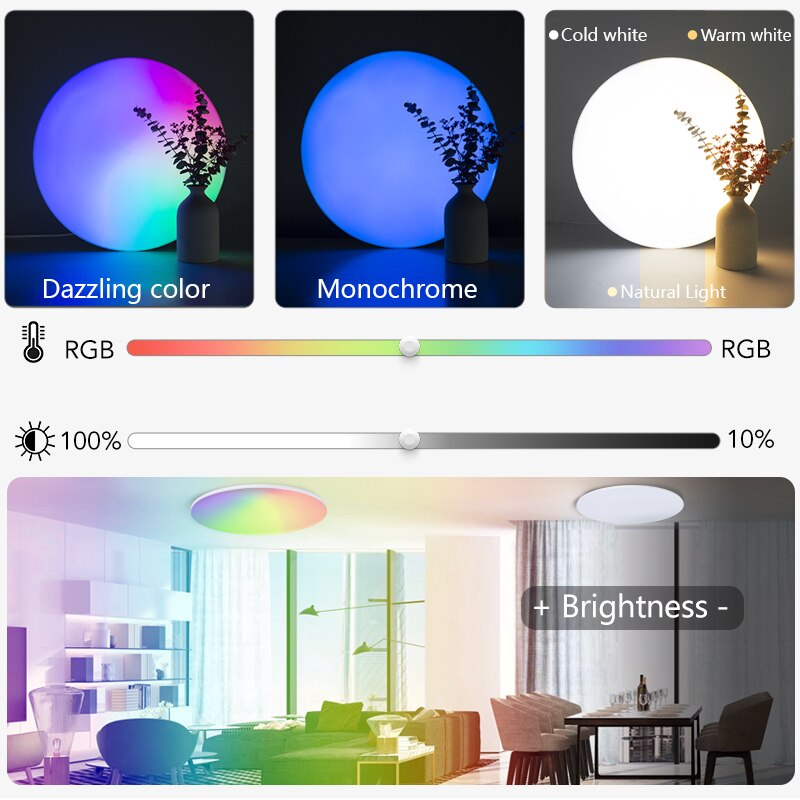 BENEWTON Smart Ceiling Light R - Smart Home For Pc 리뷰 및 가격