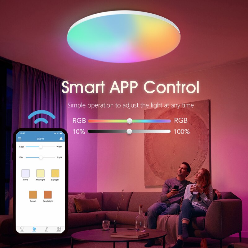 BENEWTON Smart Ceiling Light R - Smart Home For Pc 리뷰 및 가격
