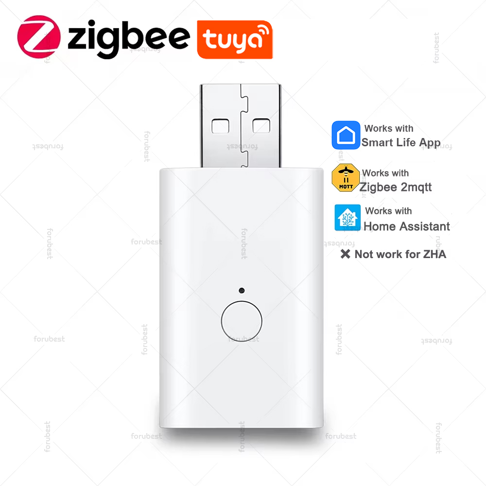 Mini ZigBee 3.0 Signal Repeate - Smart Home Mqtt 리뷰 및 가격