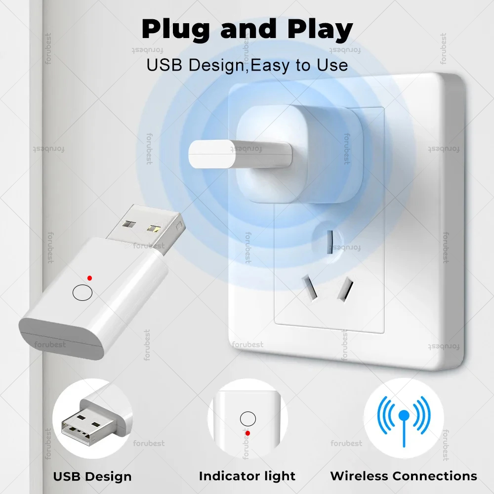 Mini ZigBee 3.0 Signal Repeate - Smart Home Mqtt 리뷰 및 가격