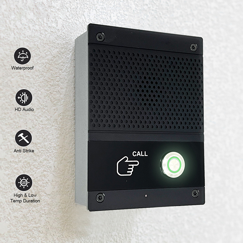SIP Intercom Voice Control Doo - Video Doorbell 리뷰 및 가격