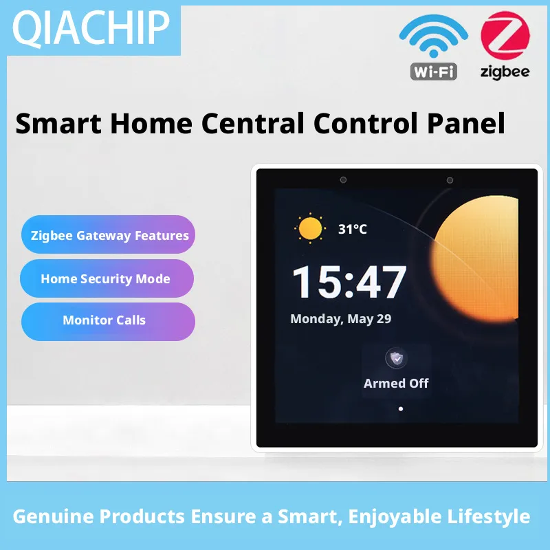 Smart Home 86 Multi functional - Smart Home Touchscreen Control Panel 리뷰 및 가격