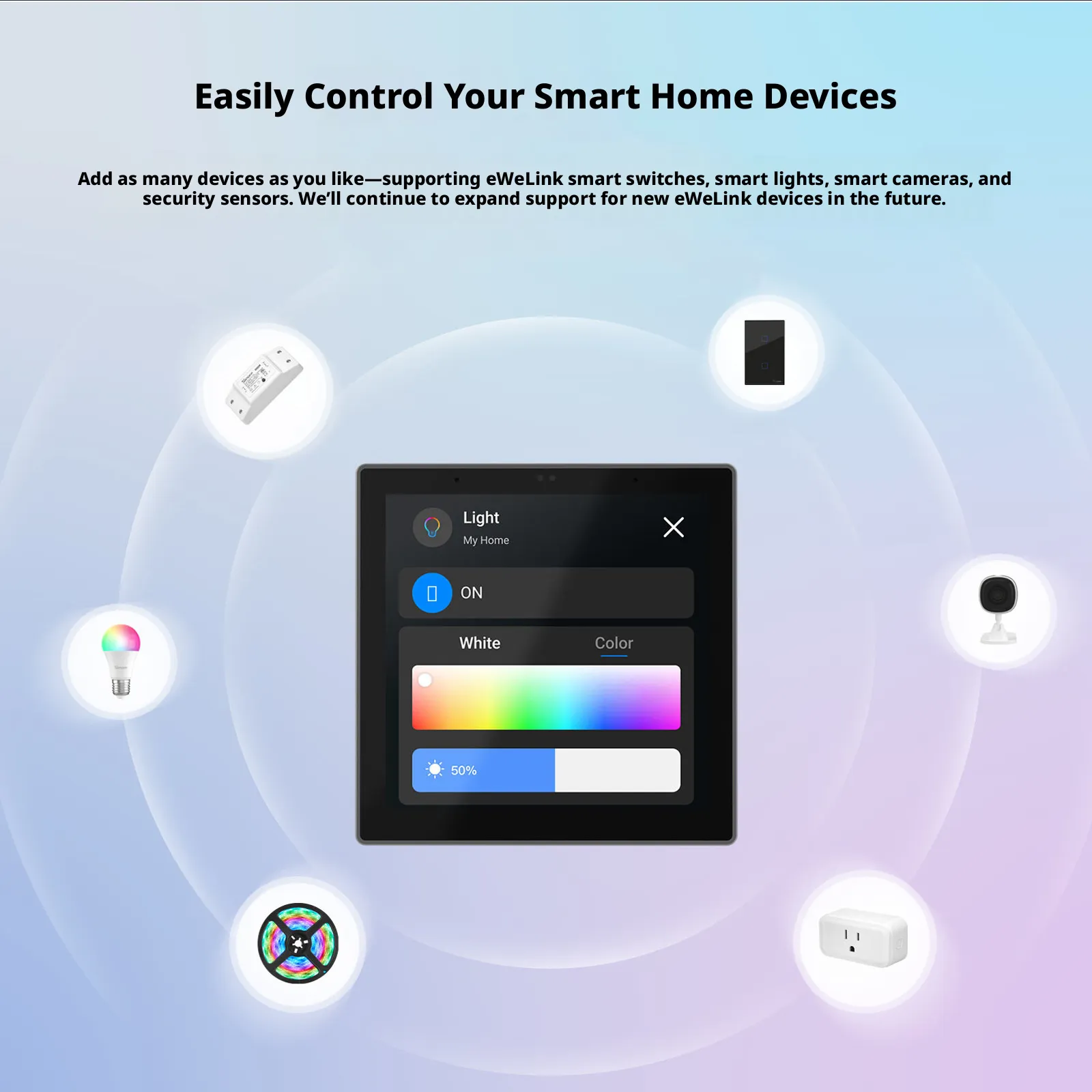 Smart Home 86 Multi functional - Smart Home Touchscreen Control Panel 리뷰 및 가격