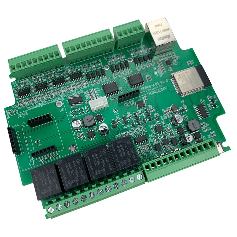 KC868-A4S ESP32 ESPhome Tasmot - Smart Home Mqtt 리뷰 및 가격