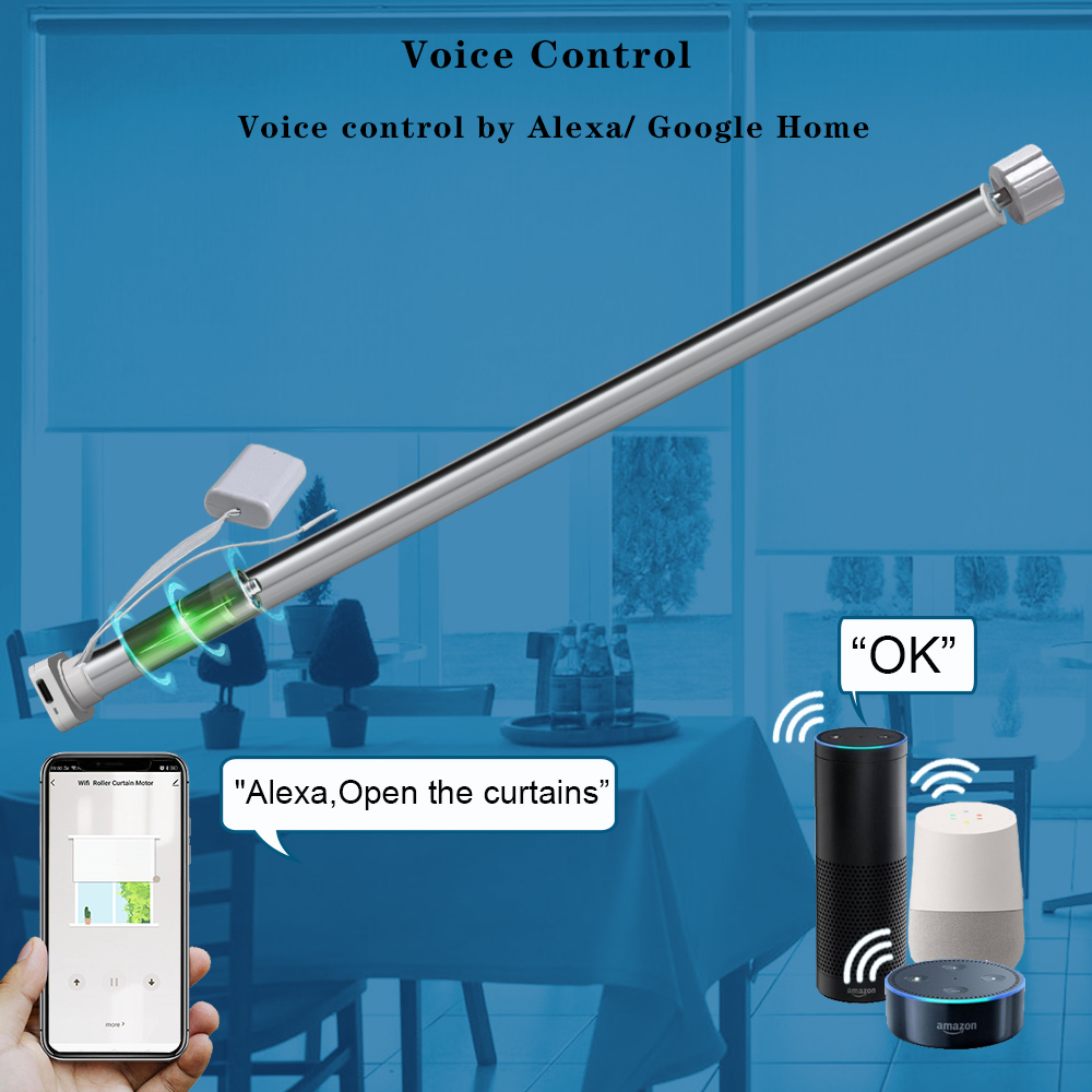 Tuya Zigbee Battery Shutter Ro - Smart Home Device 리뷰 및 가격