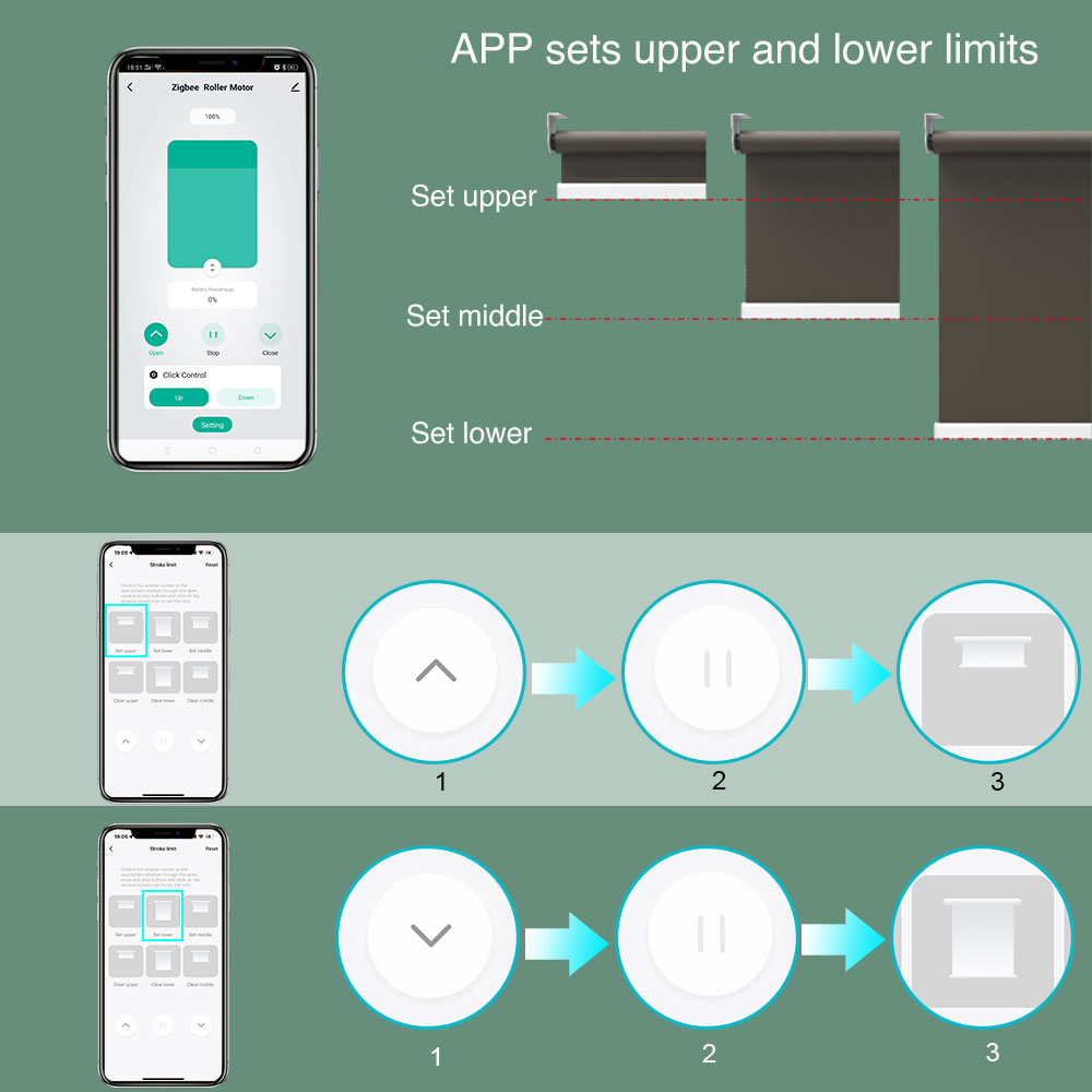 Tuya Zigbee Battery Shutter Ro - Smart Home Device 리뷰 및 가격