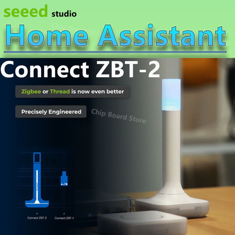Home Assistant Connect ZBT-2 C - Smart Home Zigbee Gateway 리뷰 및 가격