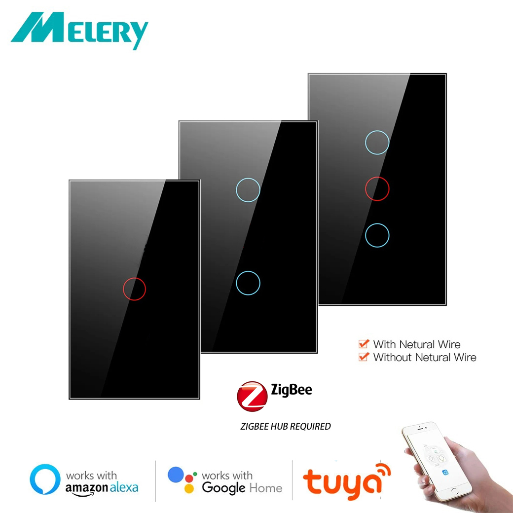 Melery Zigbee Smart Light Swit - Smart Home Zigbee 리뷰 및 가격