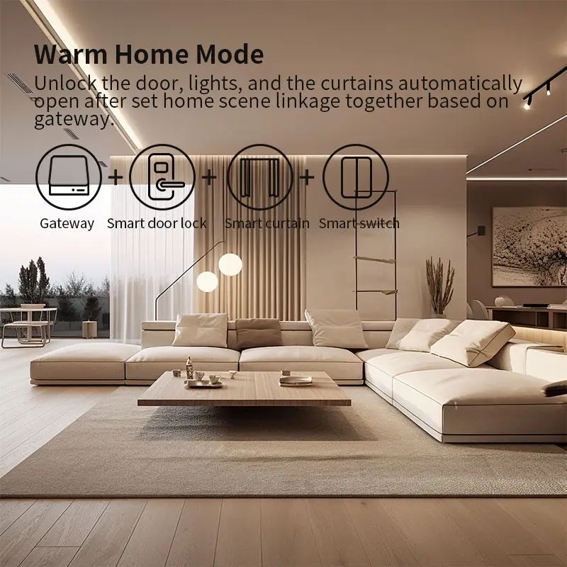 Smart Multi-Mode ZigBee Blueto - Smart Home Gira 리뷰 및 가격