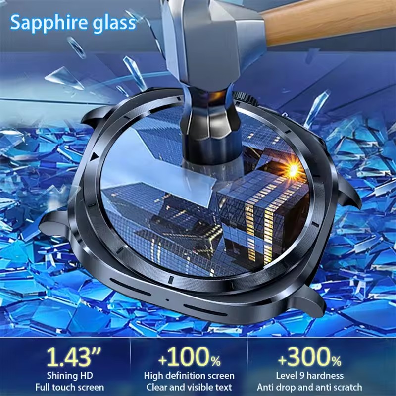 2026New Air Pump Smartwatch Bl - Smart Home Wellness 리뷰 및 가격