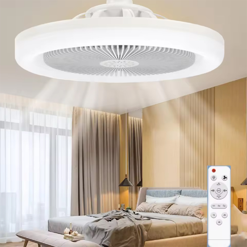 Modern Smart ceiling fan with  - Smart Home Ventilation System 리뷰 및 가격