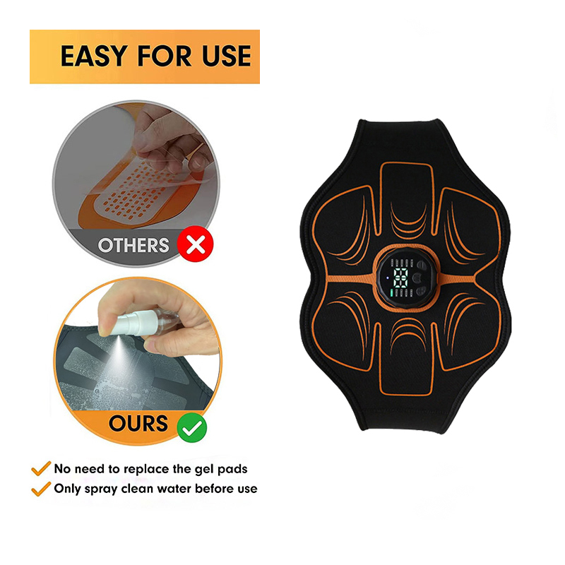 Abs Trainer Abdominal Toning B - Smart Home Wellness 리뷰 및 가격