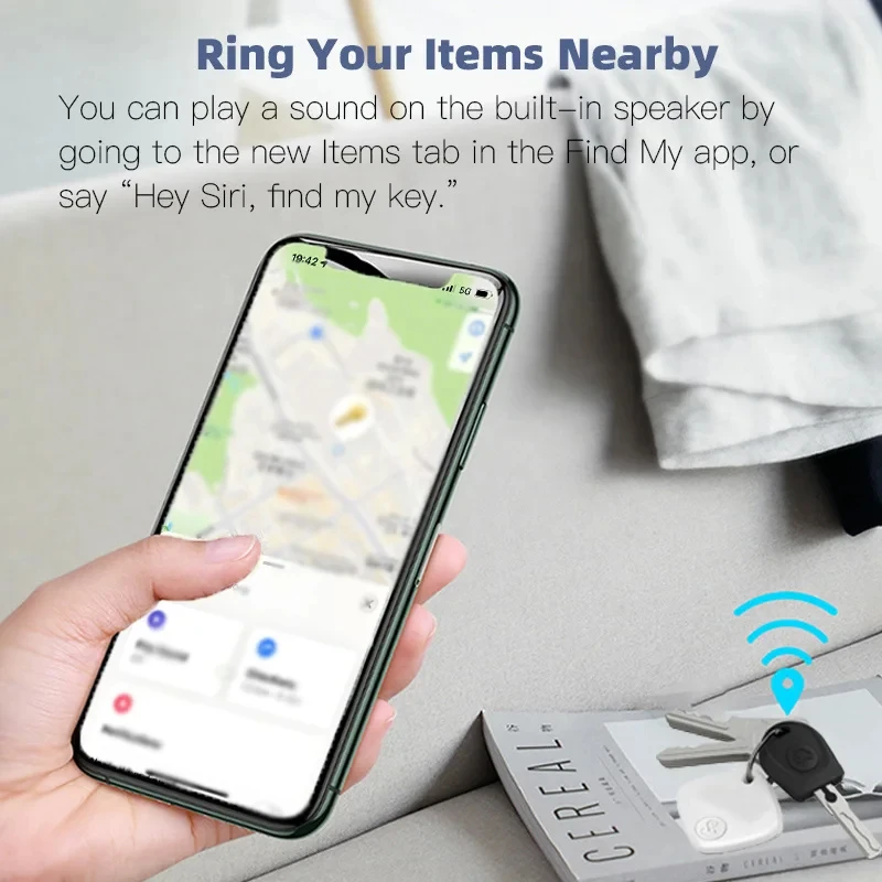 Mini Anti-Lost Tracking Device - Smart Home Dashboard 리뷰 및 가격