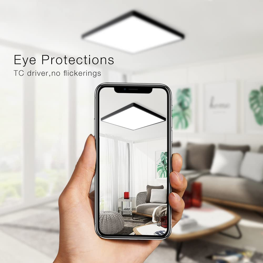 Modern LED Ceiling Light Smart - Smart Home For Pc 리뷰 및 가격