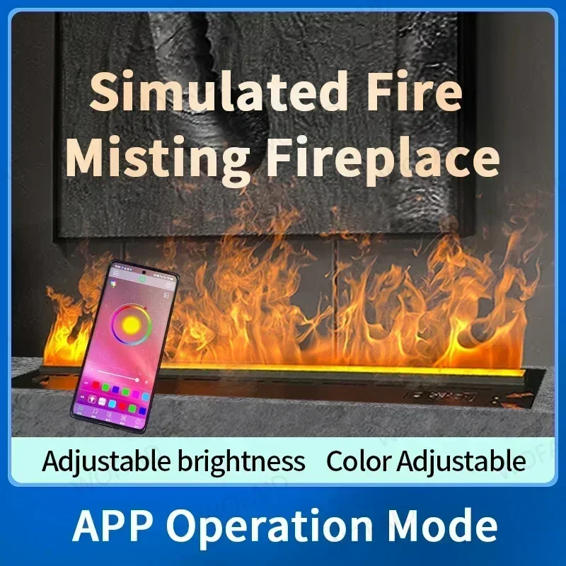 Smart Home Steam Fireplace For - Smart Home Simulation 리뷰 및 가격