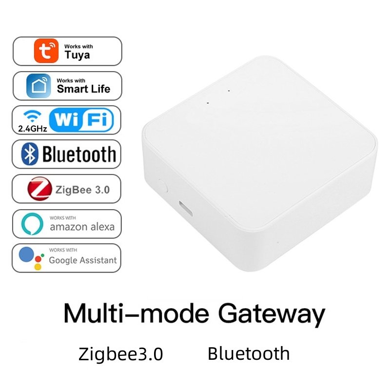 Tuya Smart Gateway Hub Multi-m - Smart Home Gira 리뷰 및 가격