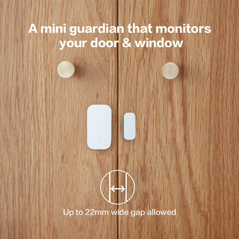 Original Aqara MCCGQ11LM Door  - Smart Home Xiaomi App 리뷰 및 가격
