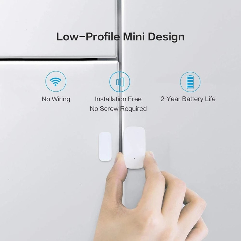Original Aqara MCCGQ11LM Door  - Smart Home Xiaomi App 리뷰 및 가격