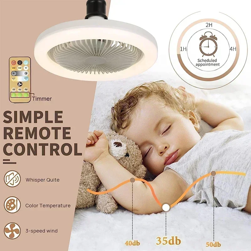 Smart 3-in-1 Ceiling Fan with  - Smart Home Ventilation System 리뷰 및 가격