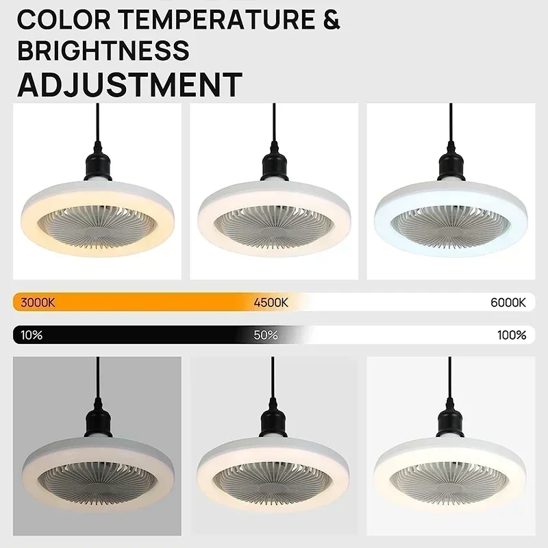 Smart 3-in-1 Ceiling Fan with  - Smart Home Ventilation System 리뷰 및 가격