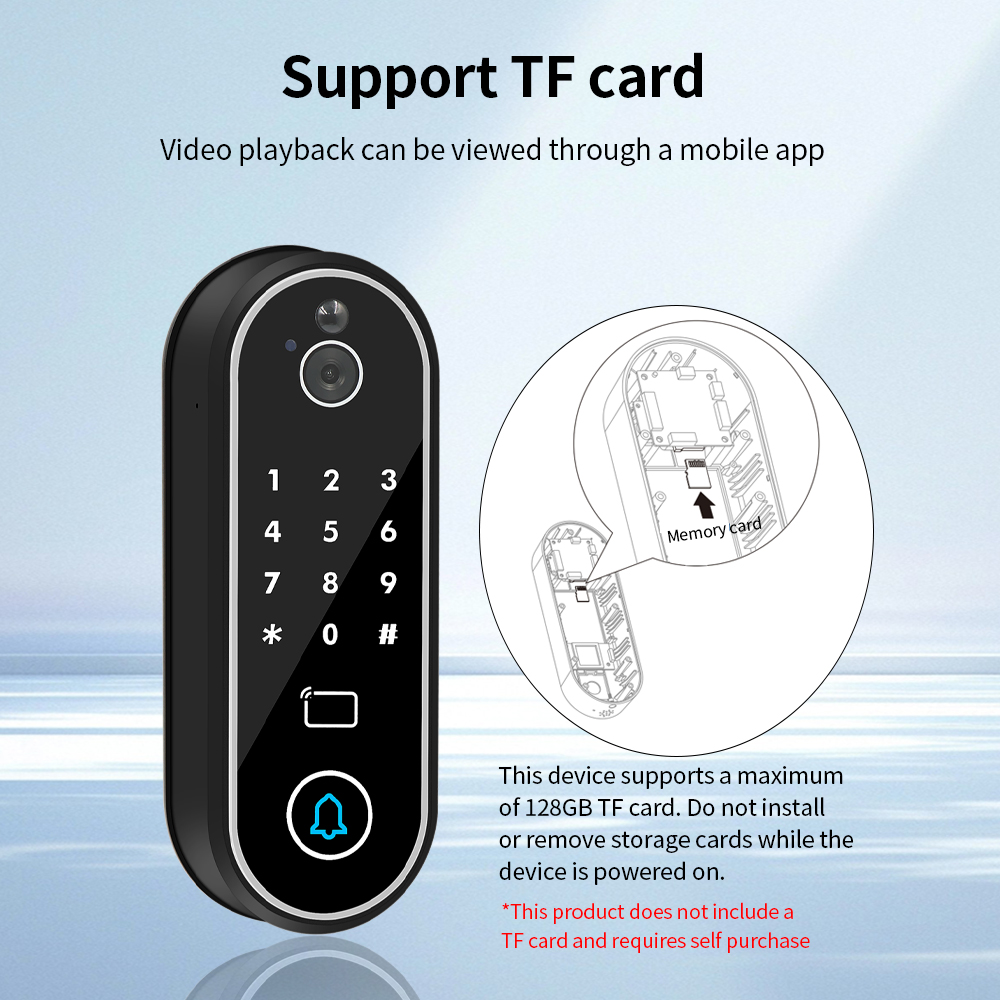 Tuya Smart Rfid NFC IP65 Acces - Smart Home Keyboard 리뷰 및 가격
