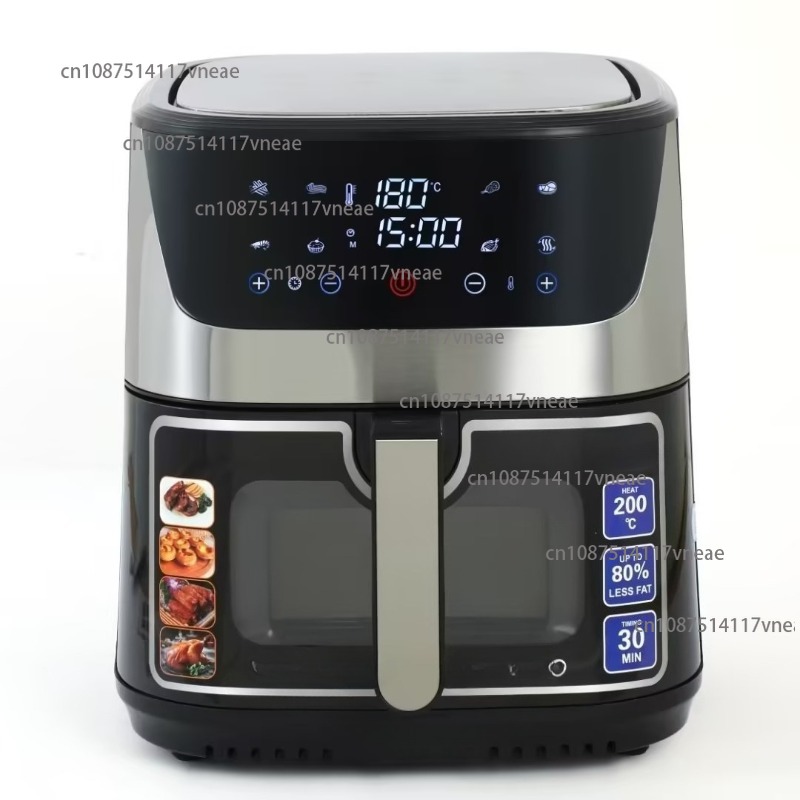 Large-Capacity Air Fryer Home  - Smart Home Oven 리뷰 및 가격