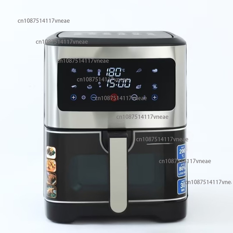 Large-Capacity Air Fryer Home  - Smart Home Oven 리뷰 및 가격