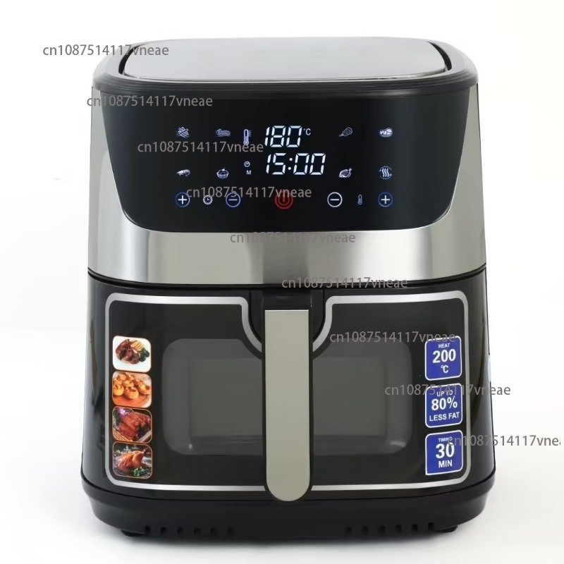 Large-Capacity Air Fryer Home  - Smart Home Oven 리뷰 및 가격