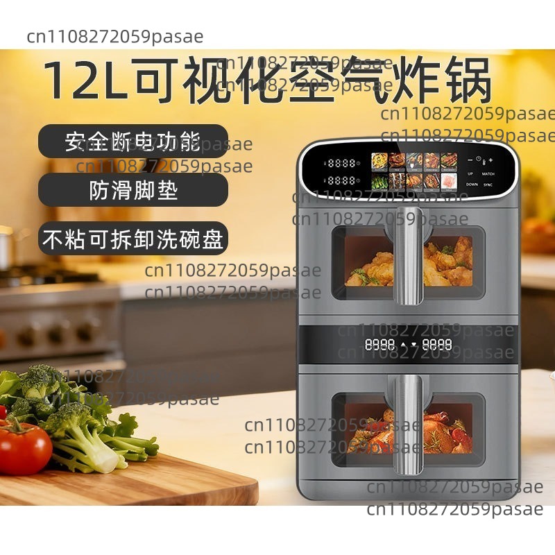 12L Multi-Function Large-Capac - Smart Home Oven 리뷰 및 가격