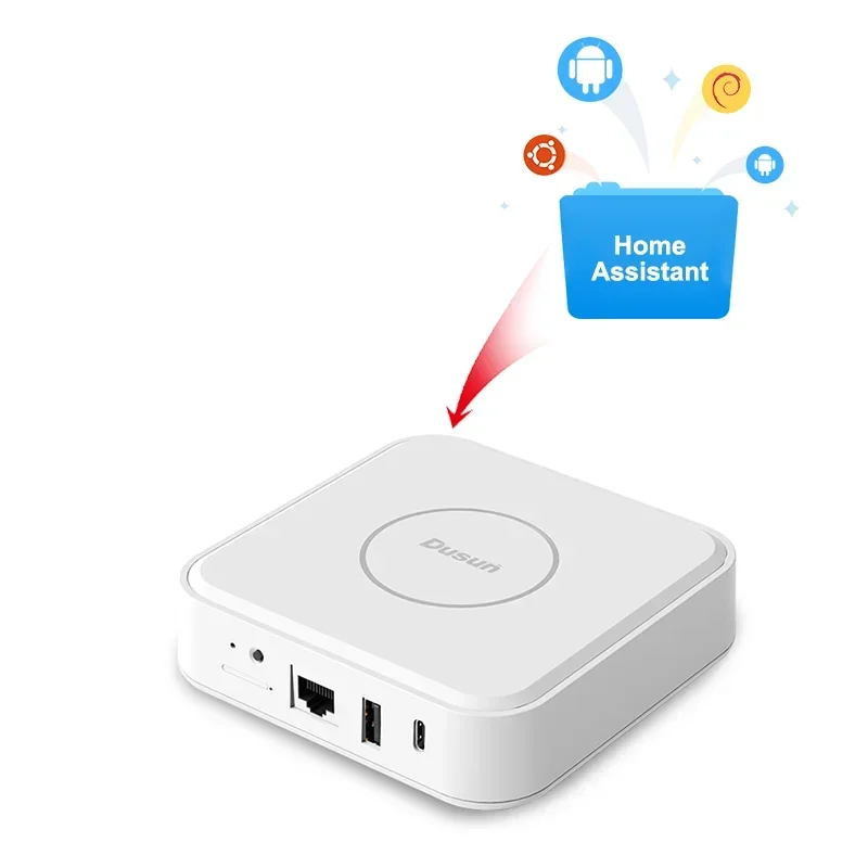 New Dusun Edge Computing Raspb - Smart Home Zigbee 리뷰 및 가격