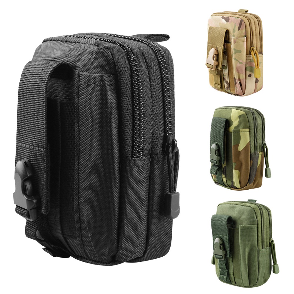 Tactical Waist Pouch Molle Wai - Smart Home Device 리뷰 및 가격