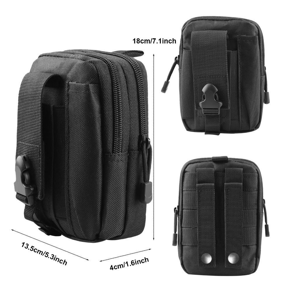 Tactical Waist Pouch Molle Wai - Smart Home Device 리뷰 및 가격