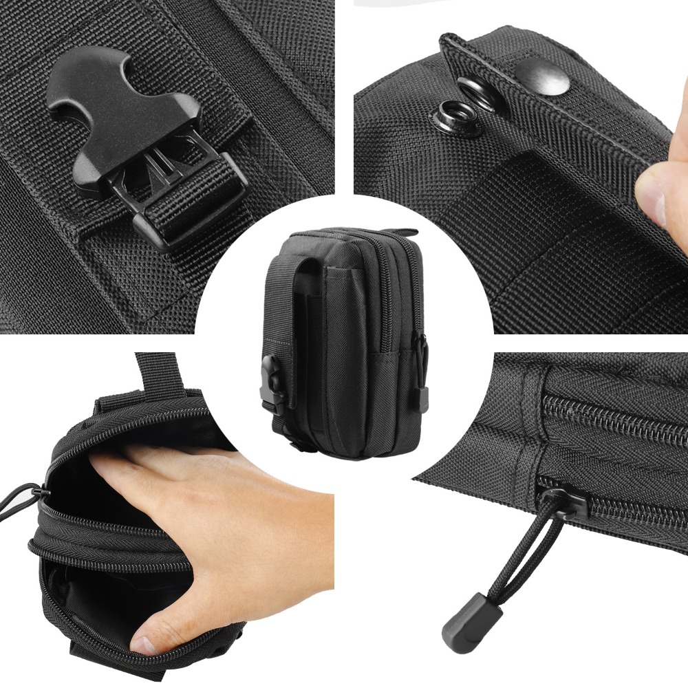 Tactical Waist Pouch Molle Wai - Smart Home Device 리뷰 및 가격