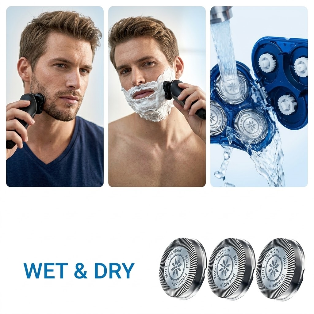Replacement Shaver Heads Compa - Smart Home Philips 리뷰 및 가격
