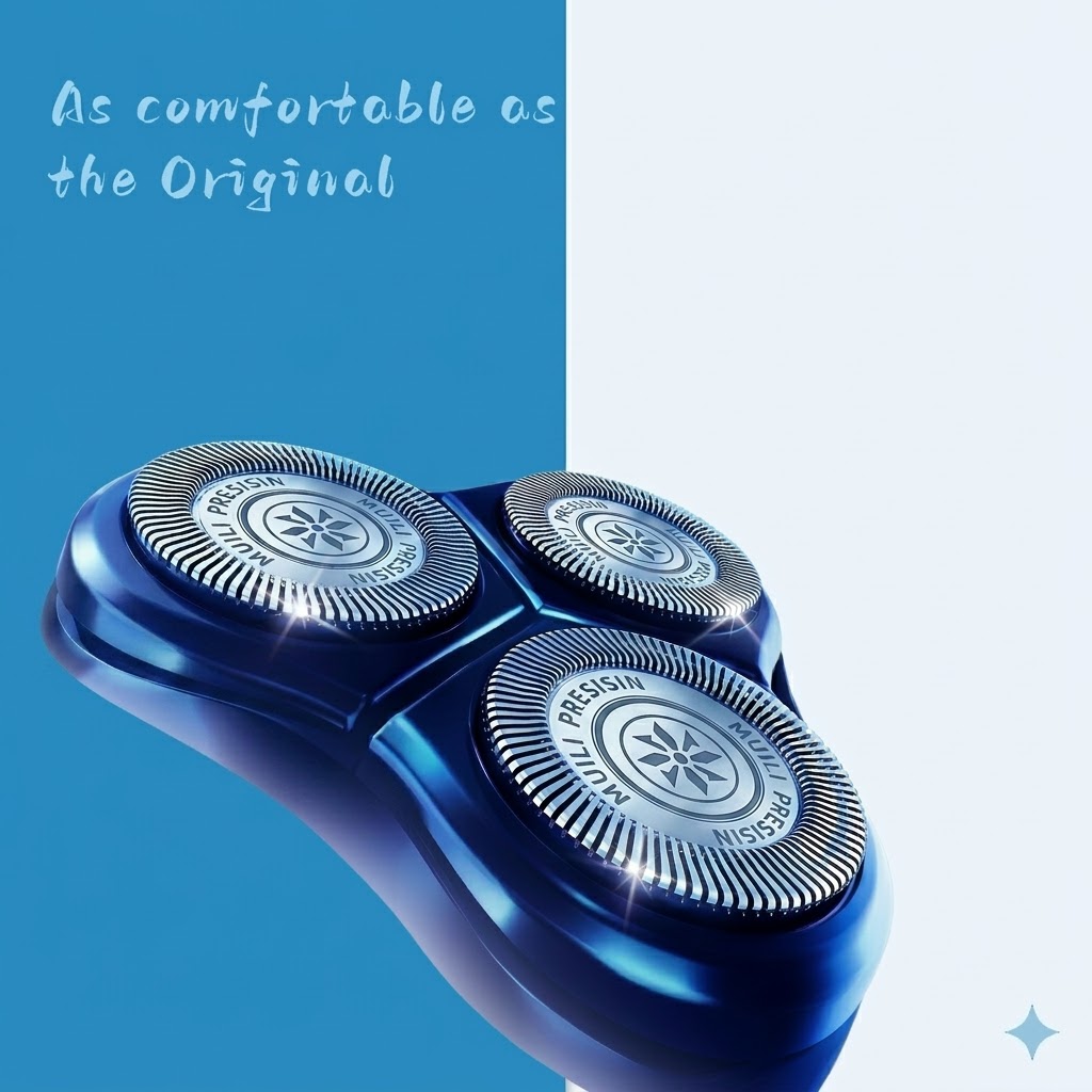 Replacement Shaver Heads Compa - Smart Home Philips 리뷰 및 가격