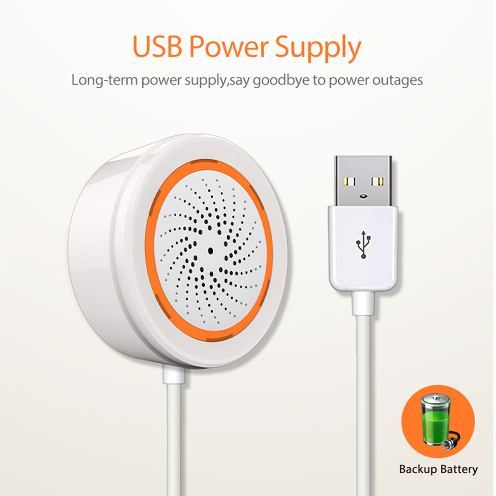 Coolcam Tuya Zigbee Smart Sire - Smart Home Gira 리뷰 및 가격