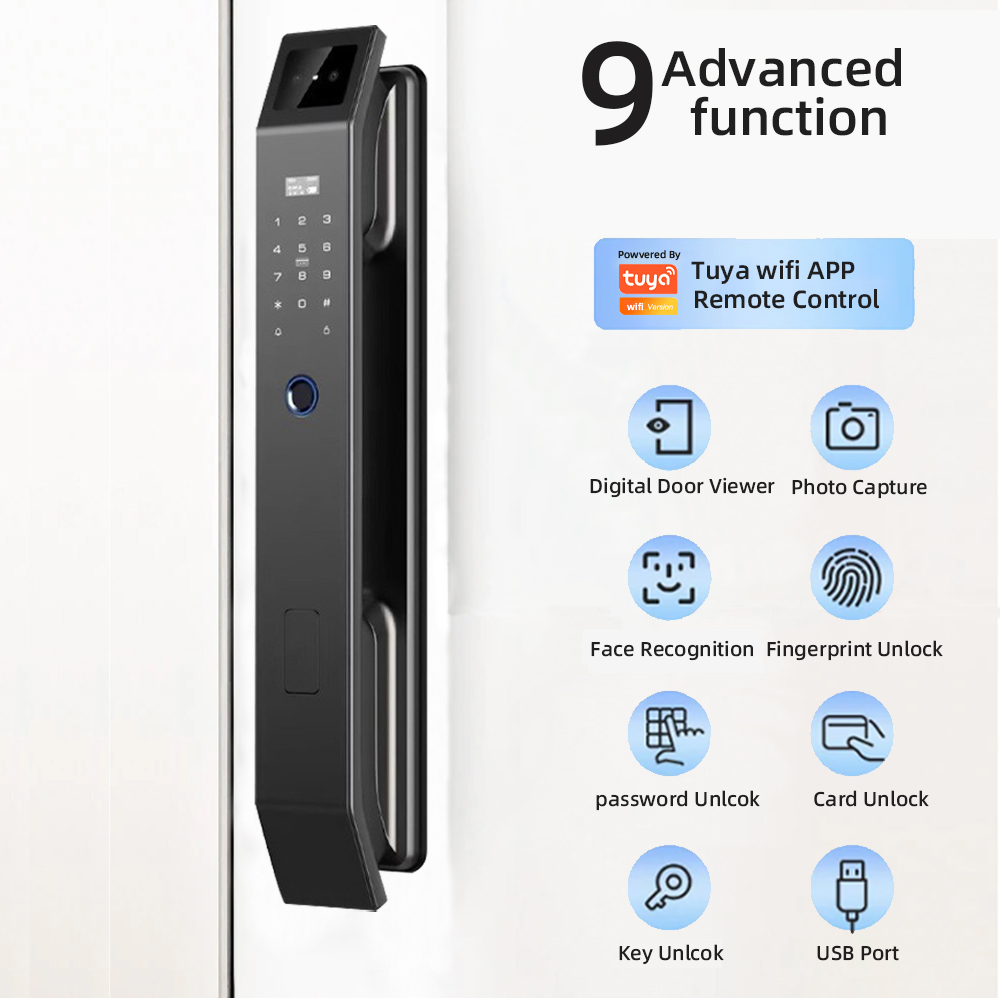 RAYKUBE DF14 Tuya WiFi 3D Face - Video Doorbell 리뷰 및 가격