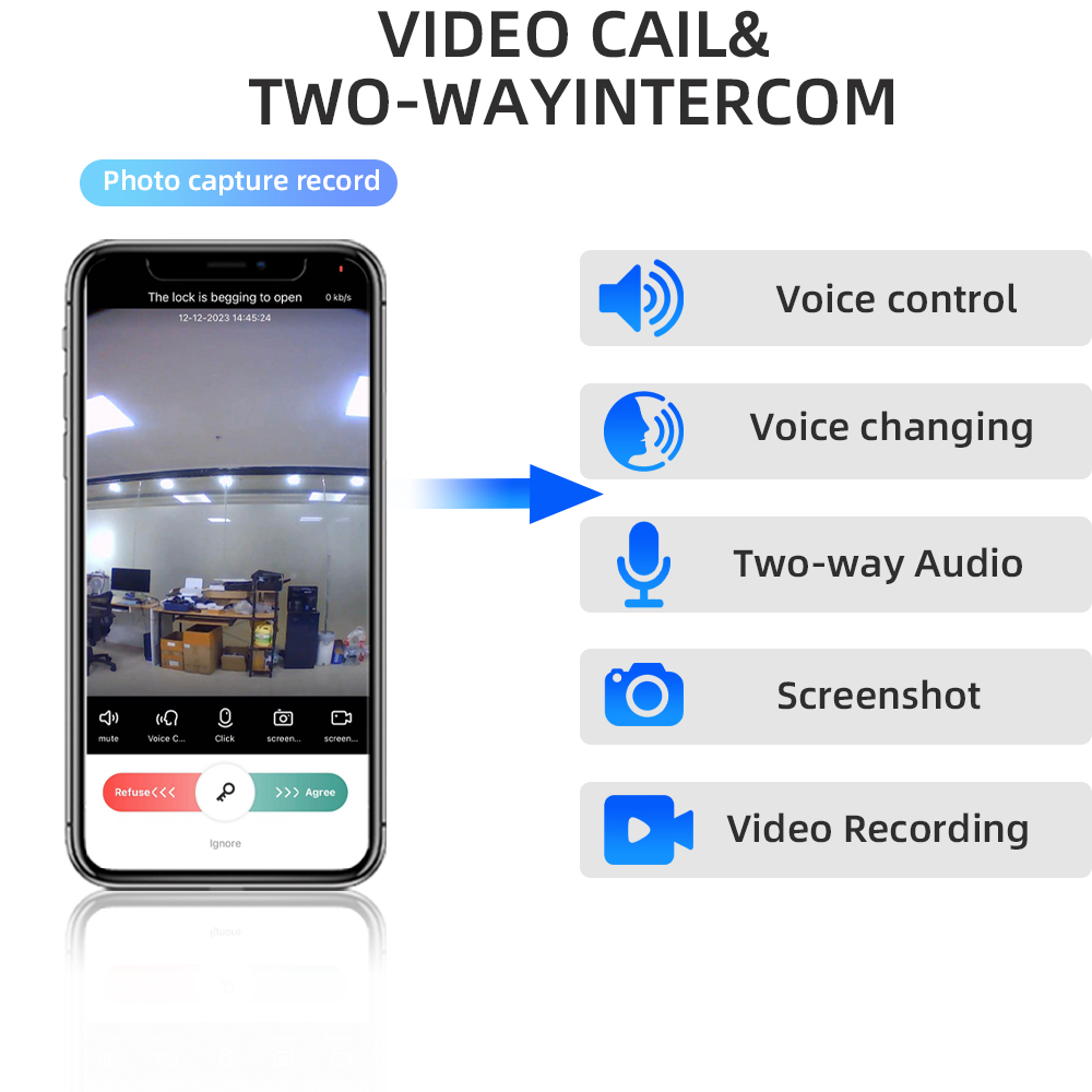 RAYKUBE DF14 Tuya WiFi 3D Face - Video Doorbell 리뷰 및 가격