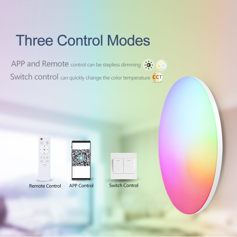 Smart RGB Ceiling Light 62W 40 - Smart Home For Pc 리뷰 및 가격