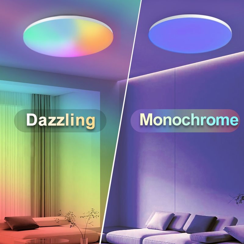 Smart RGB Ceiling Light 62W 40 - Smart Home For Pc 리뷰 및 가격