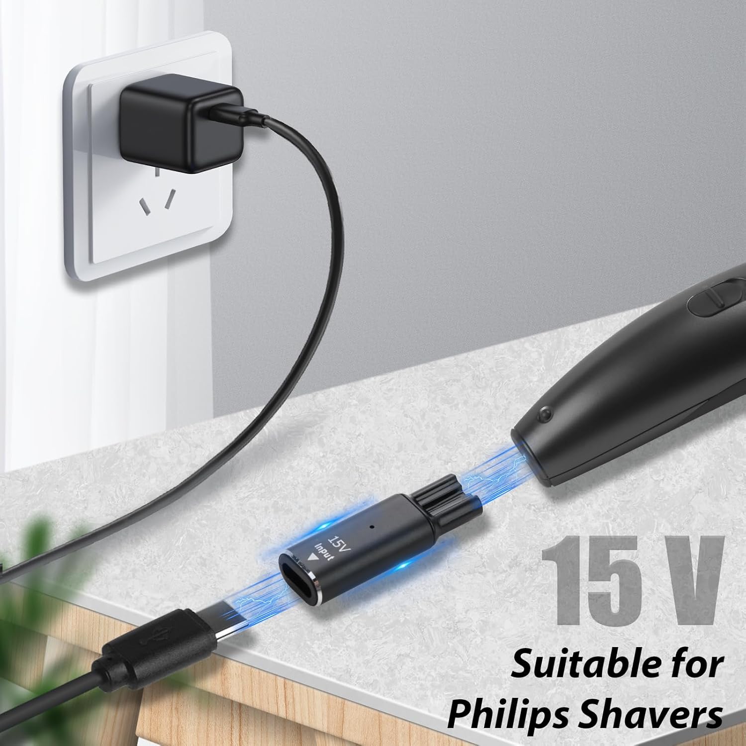 Brangdy 15V HQ8505 Type-C Shav - Smart Home Philips 리뷰 및 가격