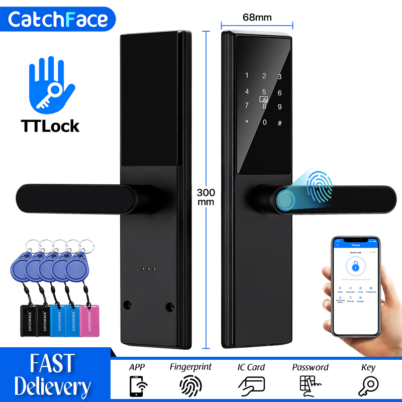 Bluetooth Fingerprint Door Loc - Smart Home Dashboard 리뷰 및 가격