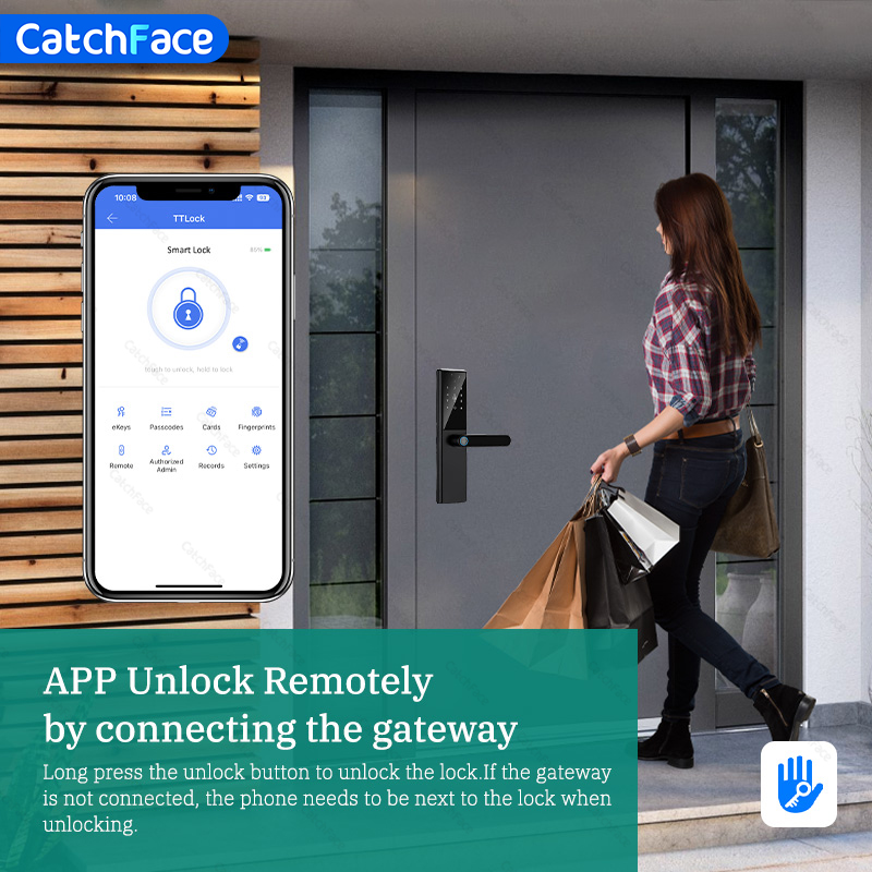 Bluetooth Fingerprint Door Loc - Smart Home Dashboard 리뷰 및 가격