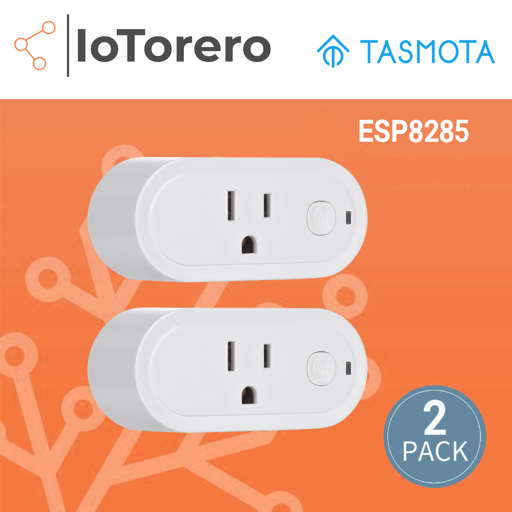 IoTorero 2 PACK Tasmota  MQTT  - Smart Home Mqtt 리뷰 및 가격