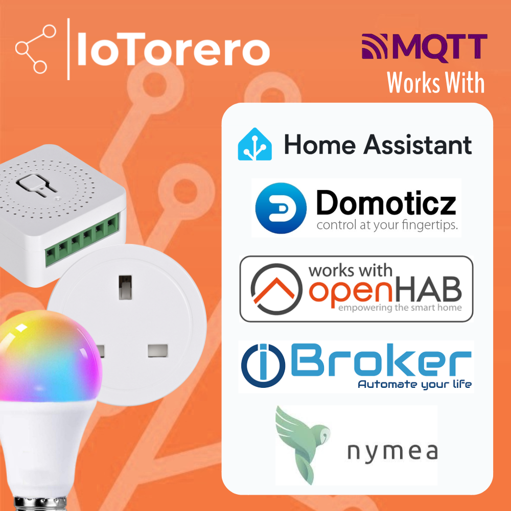 IoTorero 2 PACK Tasmota  MQTT  - Smart Home Mqtt 리뷰 및 가격