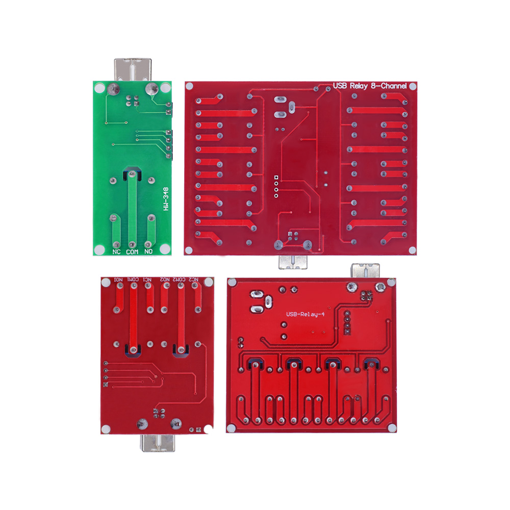 5V 12V 1 2 4 8 Channel USB Rel - Smart Home For Pc 리뷰 및 가격