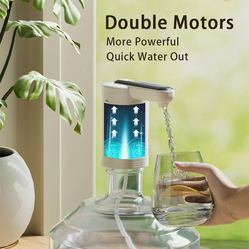 Smart Electric Double Pumps Wa - Smart Home Yam Pounder 리뷰 및 가격