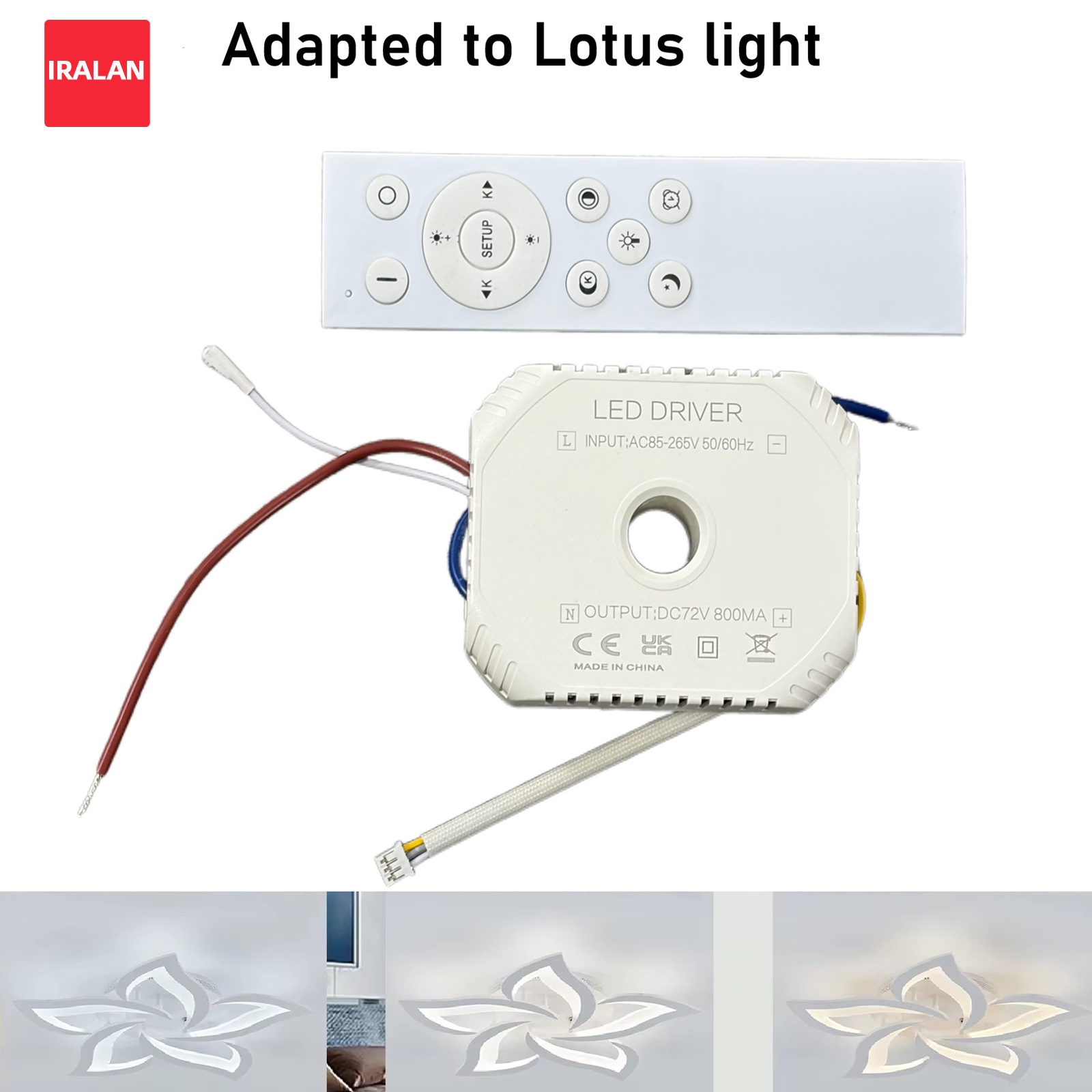 Ceiling Light Driver Home Smar - Smart Home Ventilation System 리뷰 및 가격