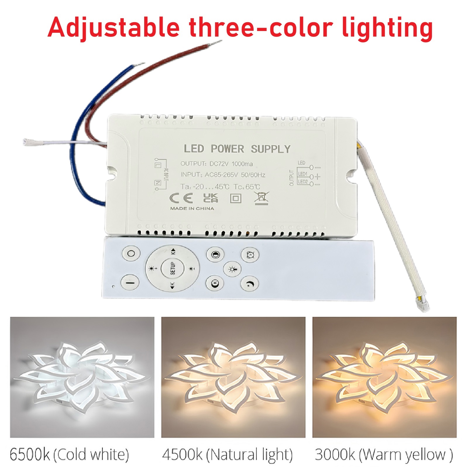Ceiling Light Driver Home Smar - Smart Home Ventilation System 리뷰 및 가격