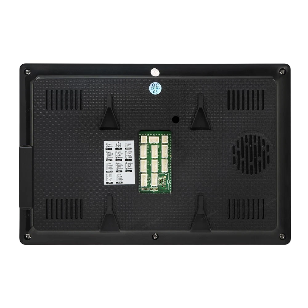 HOMSECUR BA15D-G Indoor Monito - Video Doorbell 리뷰 및 가격
